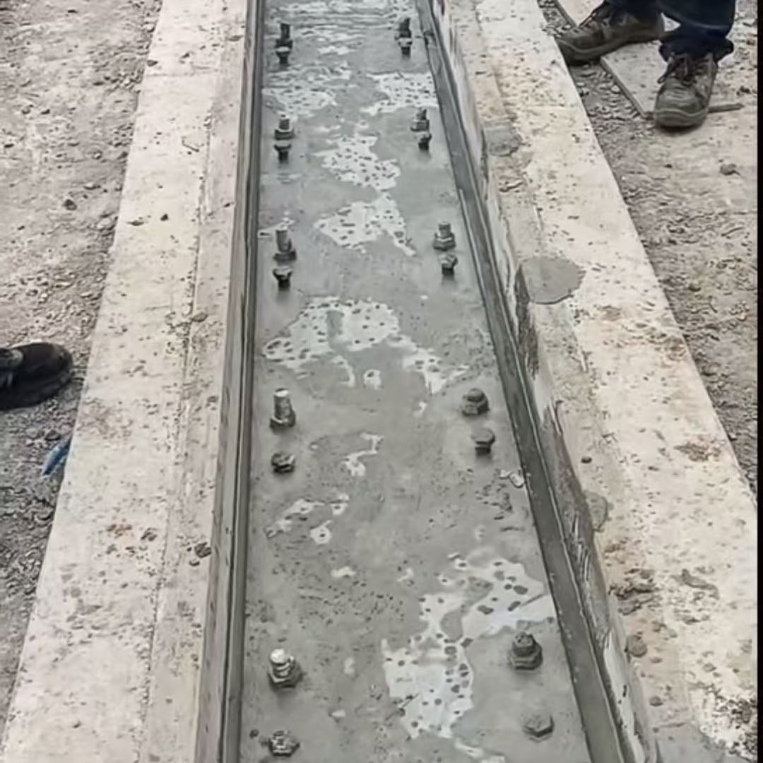 夏河环氧树脂轨道胶泥是什么？用在哪里？
